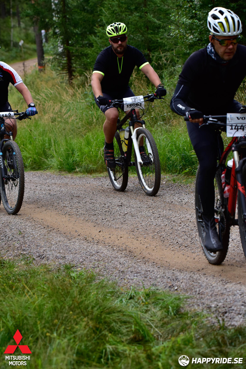 Bild från Cykelvasan 2016